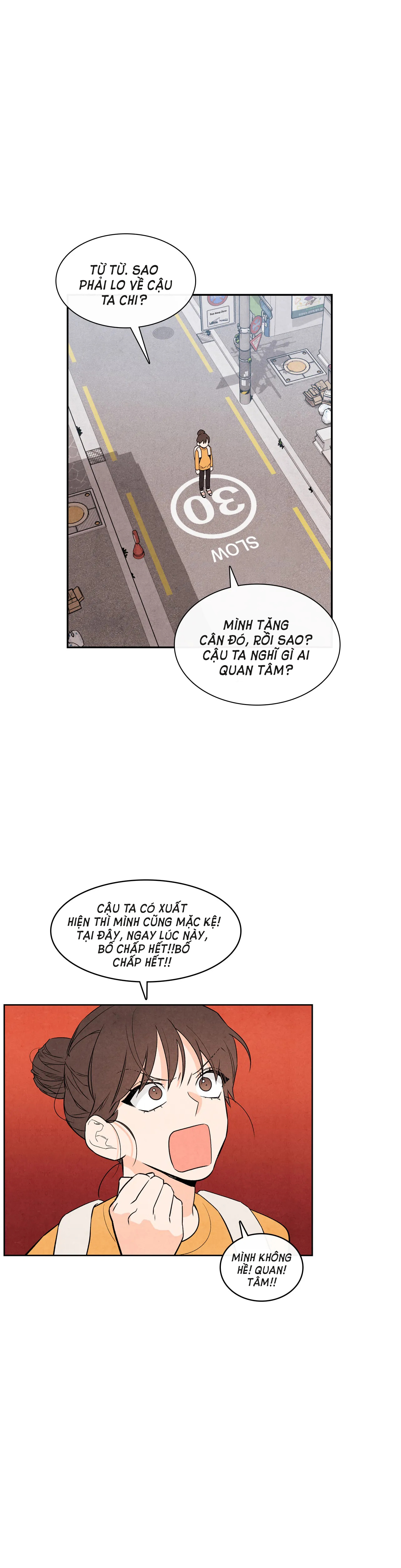 1 cộng 1 bằng.... chapter 31 20