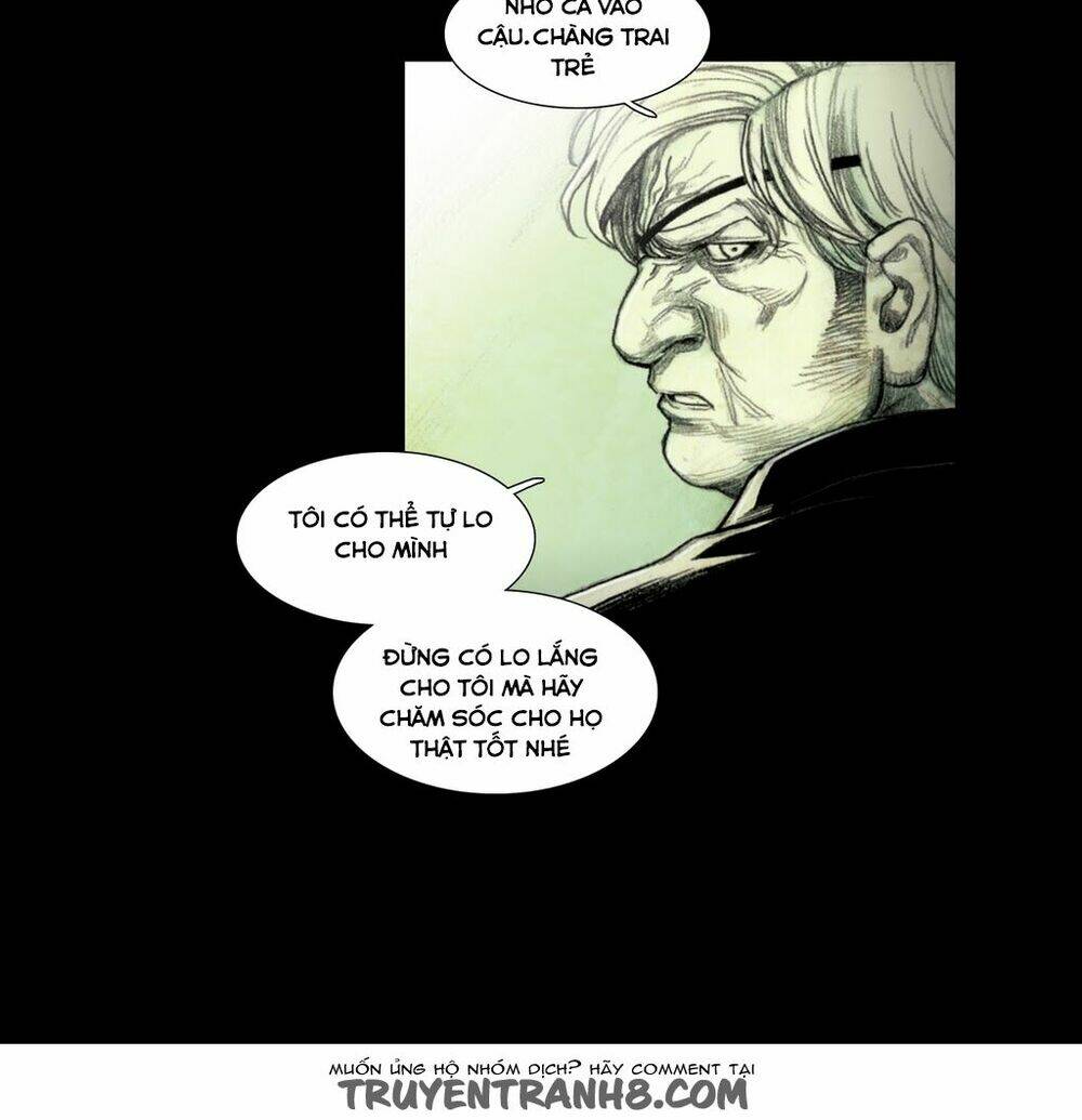 ngôi nhà của những búp bê chapter 22 7