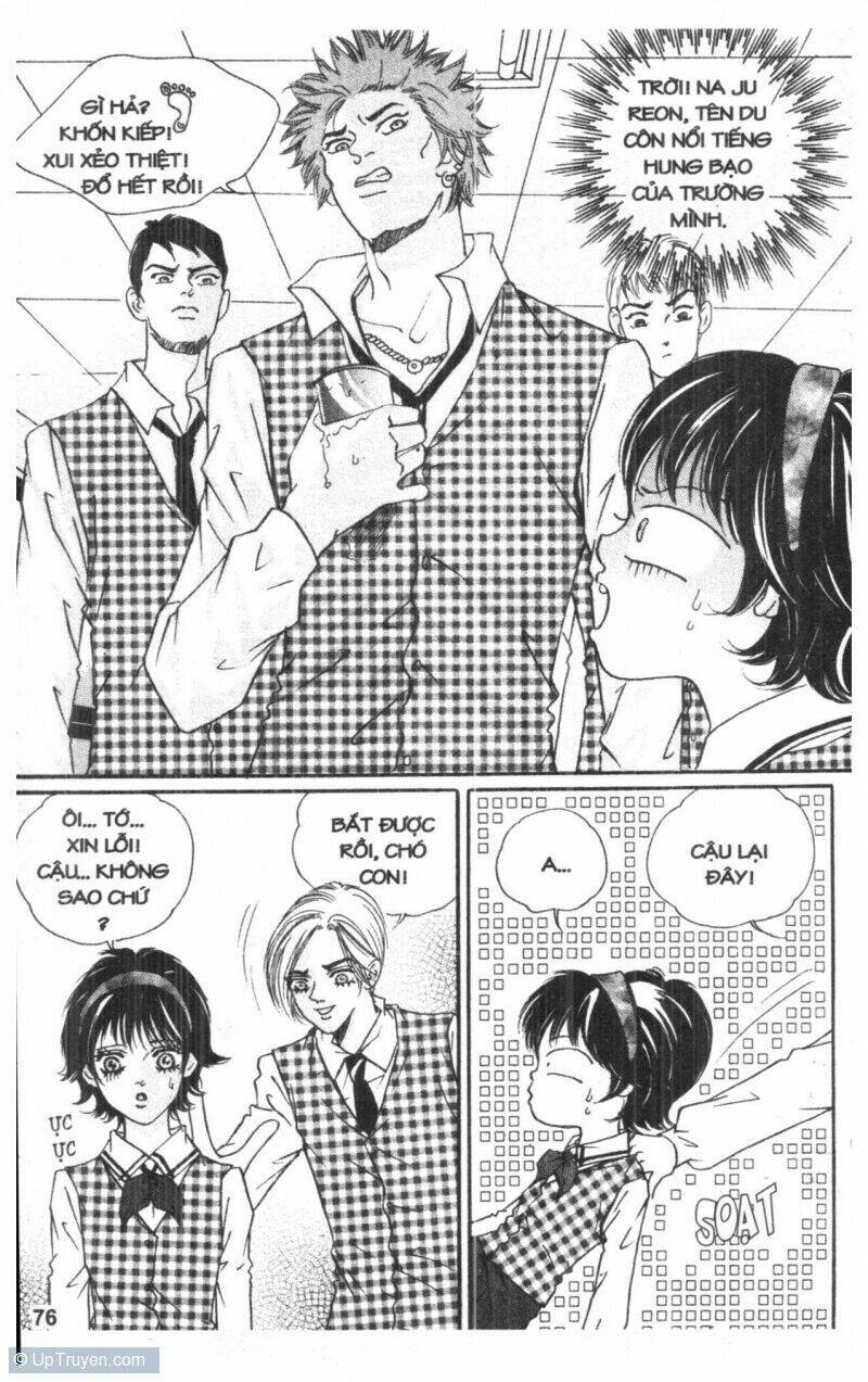ô la la trớ trêu chapter 3 76