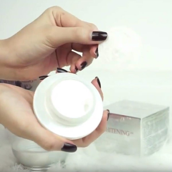 tác dụng Kem Dưỡng Trắng Da Bergamo Whitening EX Cream