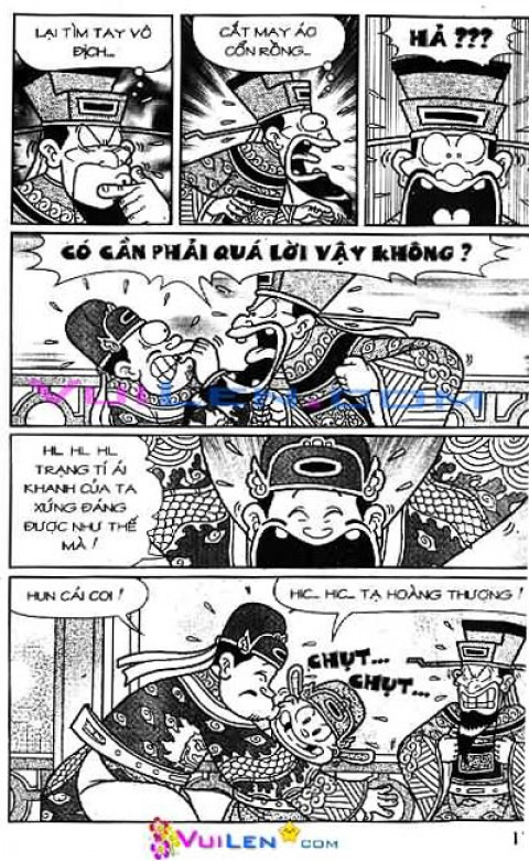 thần đồng đất việt chapter 127 14