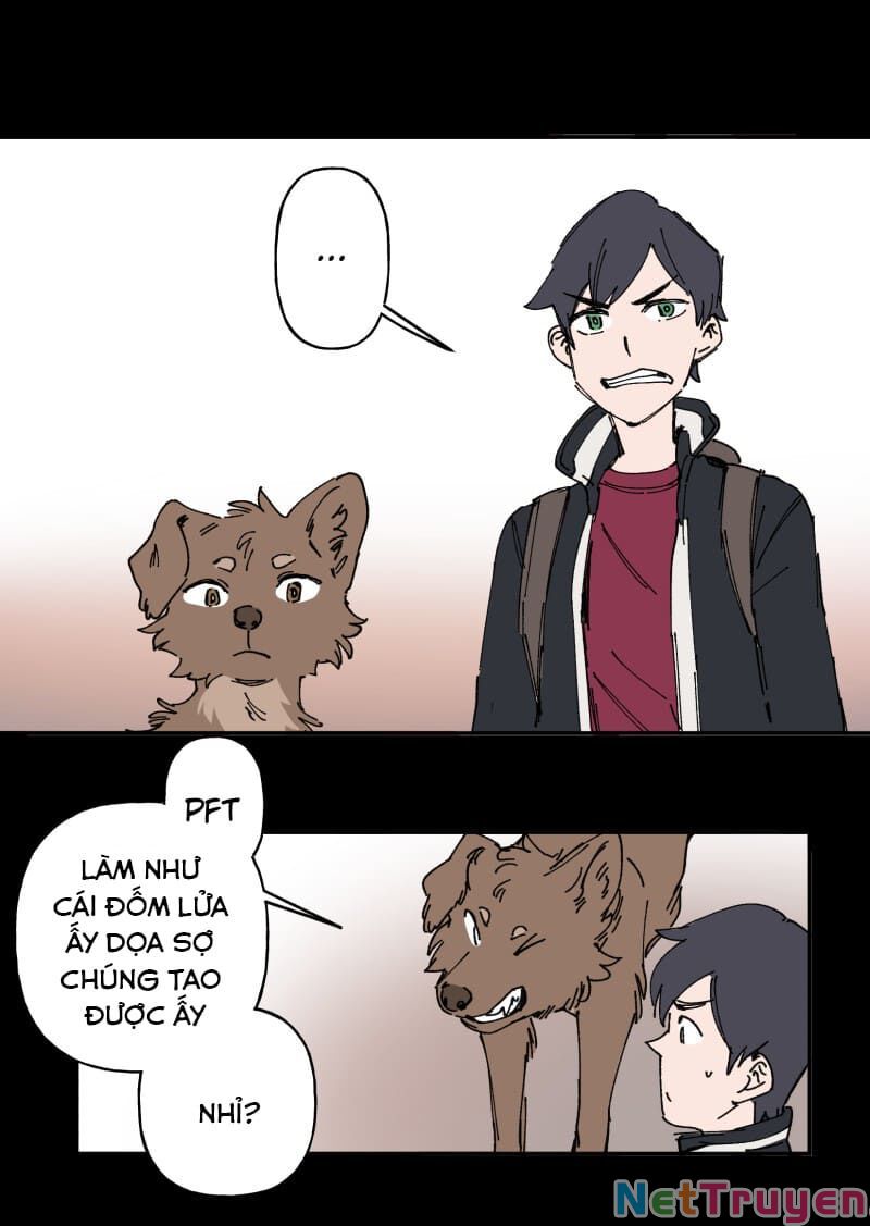 lumine - cội nguồn ánh sáng chapter 97 26