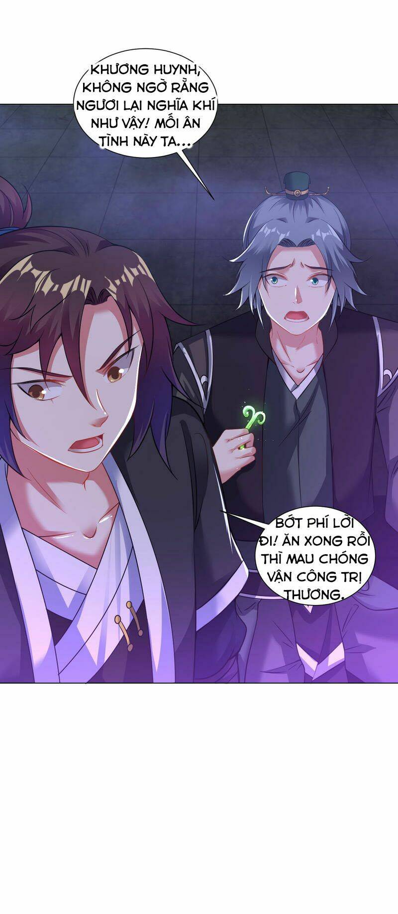 đạo ấn chapter 64 5