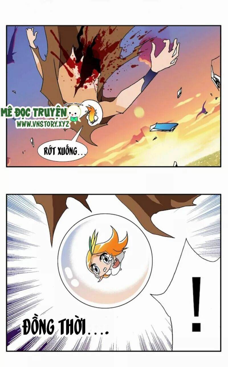 nhà có siêu dễ thương chapter 129 21