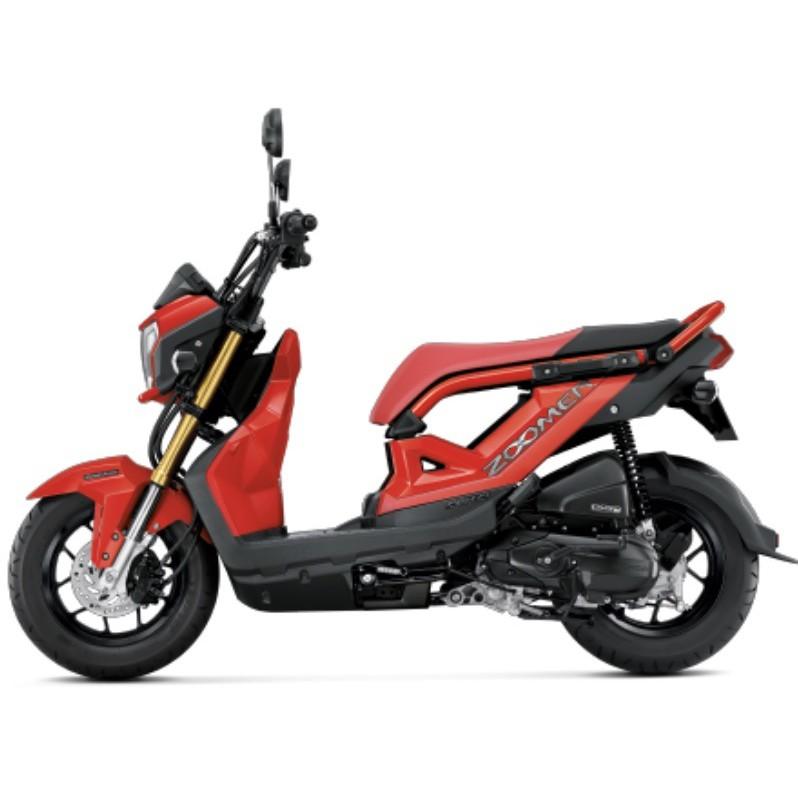 Xe máy Honda Zoomer X, nhập khẩu nguyên chiếc Thái Lan