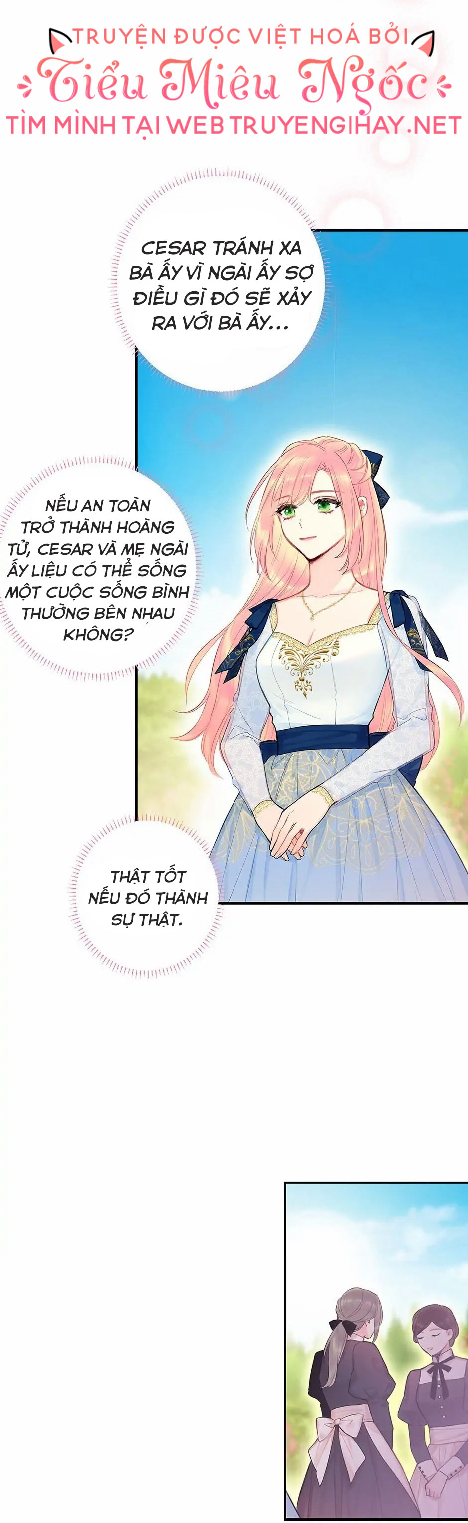 sống sót với thân phận là vợ của vị anh hùng chapter 78 13