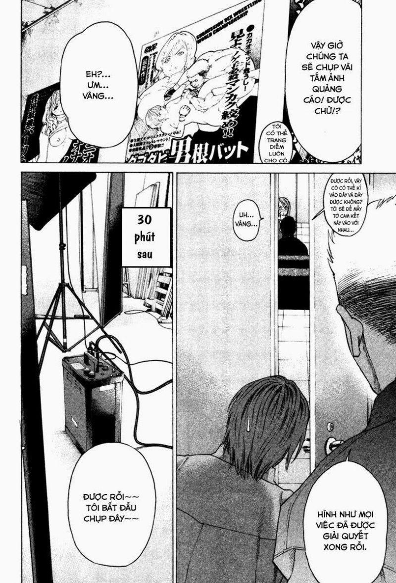 karate shoukoushi kohinata minoru chapter 169 10