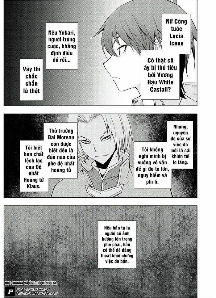 moto sekai ichi'i subchara ikusei nikki: hai player, isekai wo kouryakuchuu! chapter 24 4