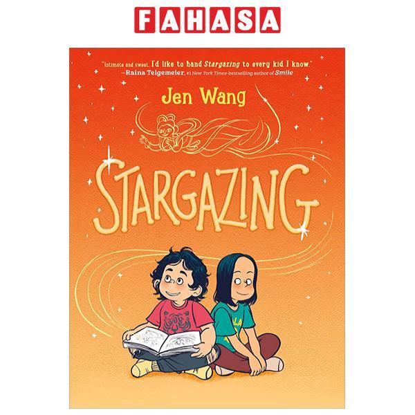 Sách ngoại văn: Stargazing