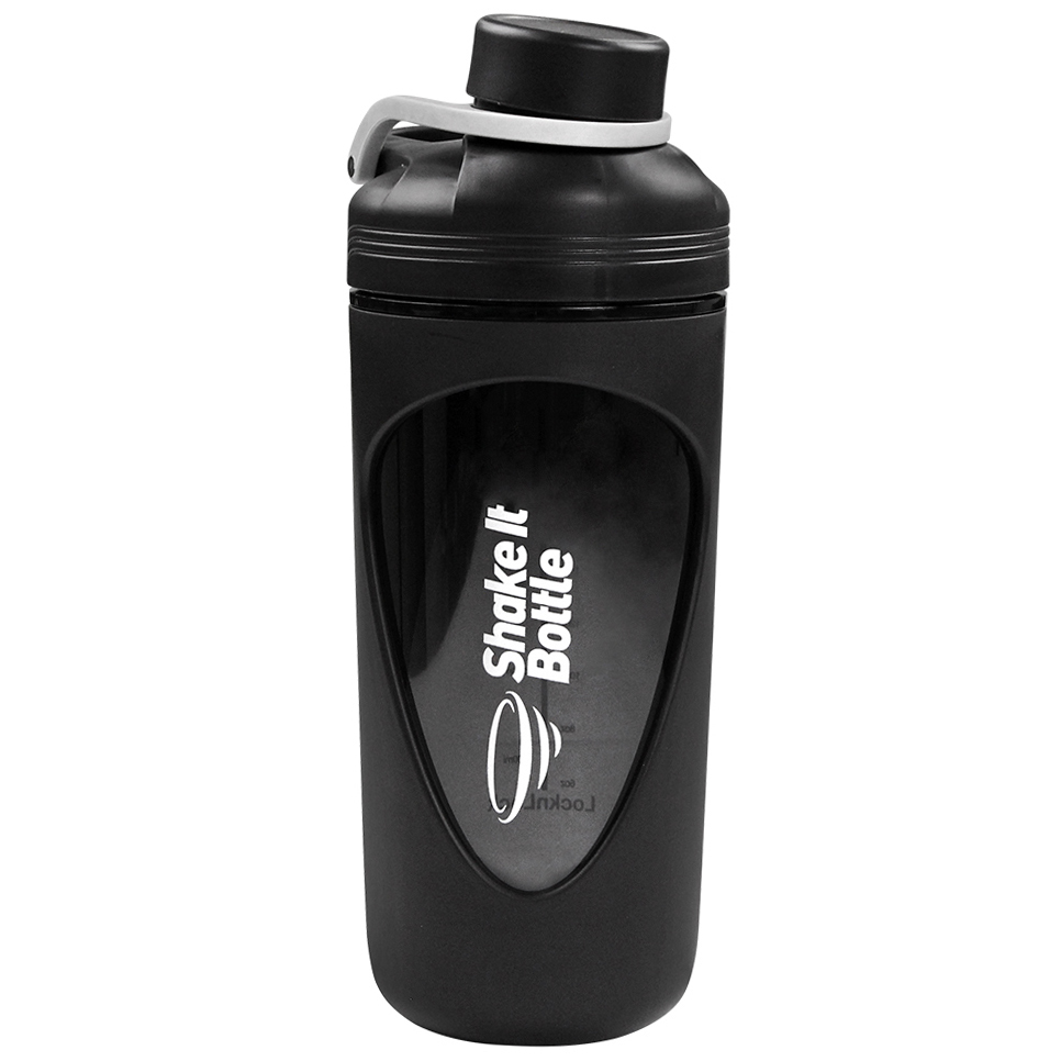 Bình lắc LocknLock Balance Shake It Bottle HAP949BLK 800ml - Màu