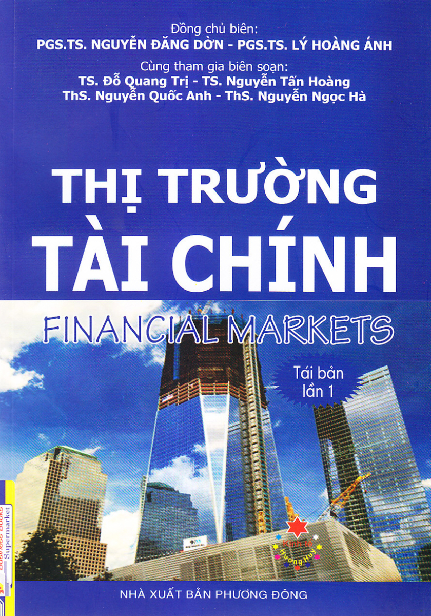 Thị Trường Tài Chính - Tái Bản Lần 1 _KT