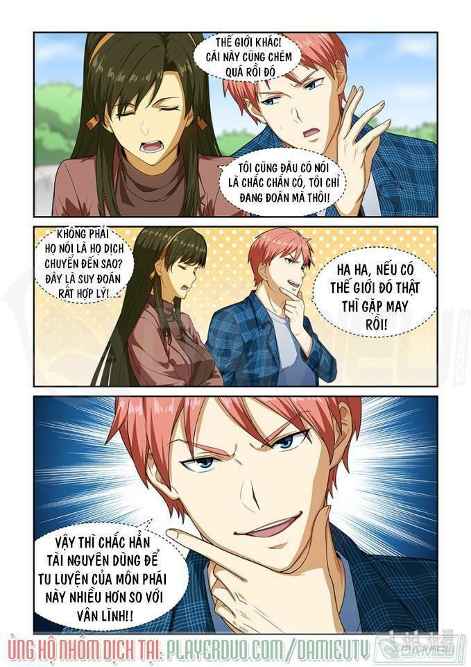 đào hoa bảo điển chapter 259 3