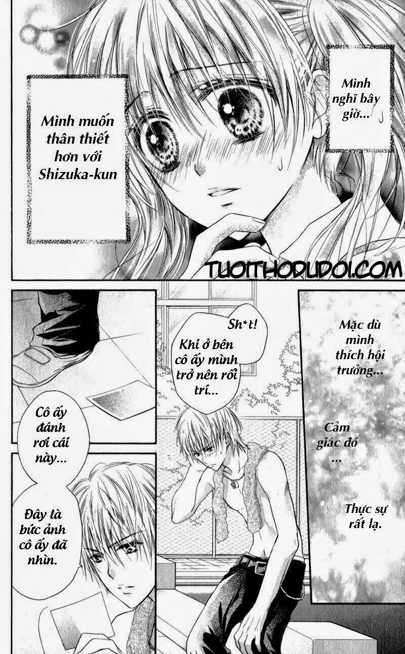 zutto suki datta kusei chapter 4 24