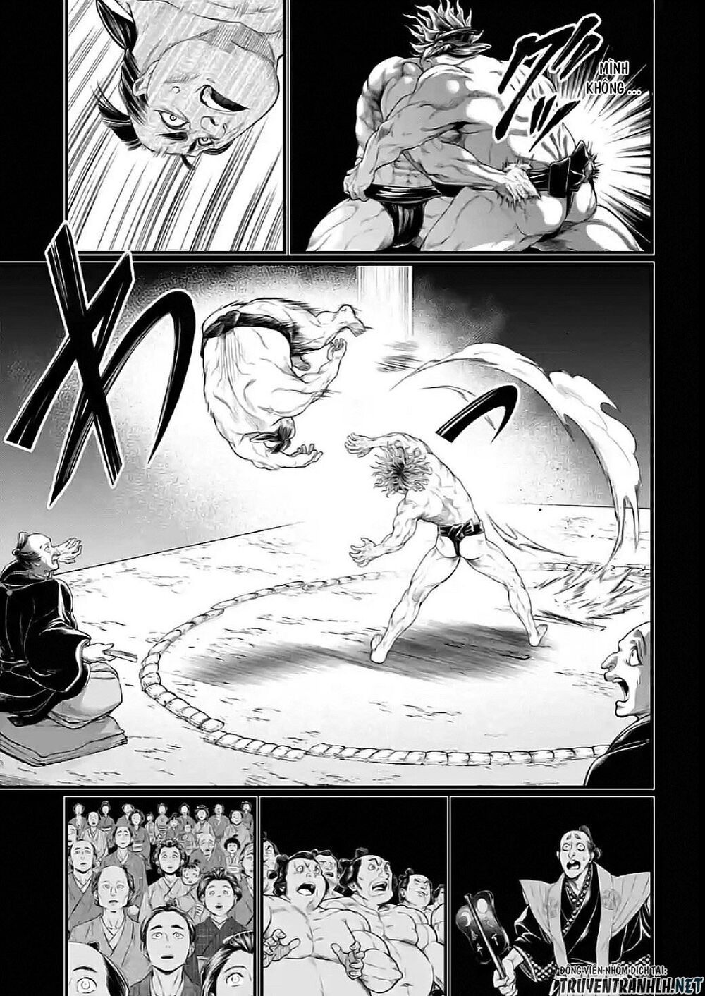 đại chiến nhân thần chapter 39 37