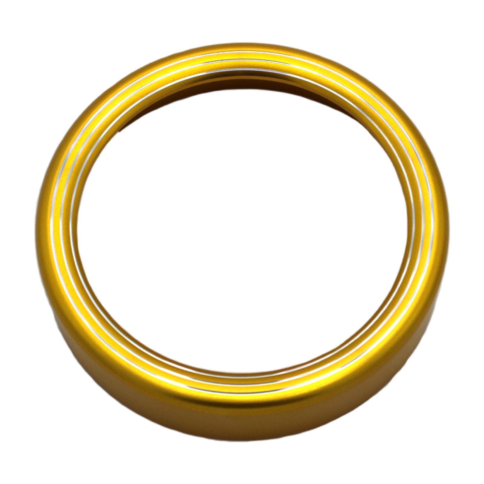 Cover Decoration Rings Replacement