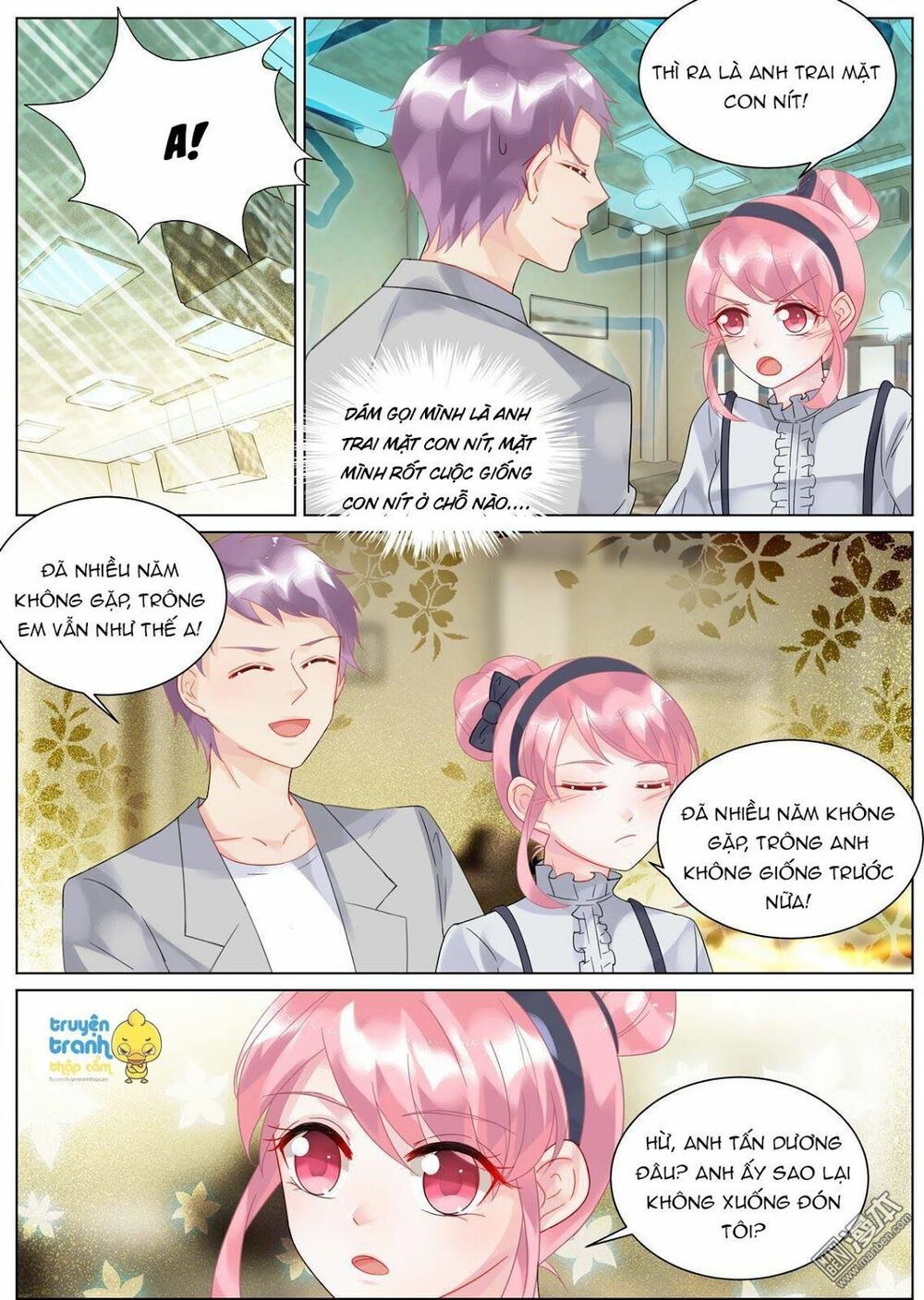 nhạ thượng thủ tịch tổng tài chapter 128 6