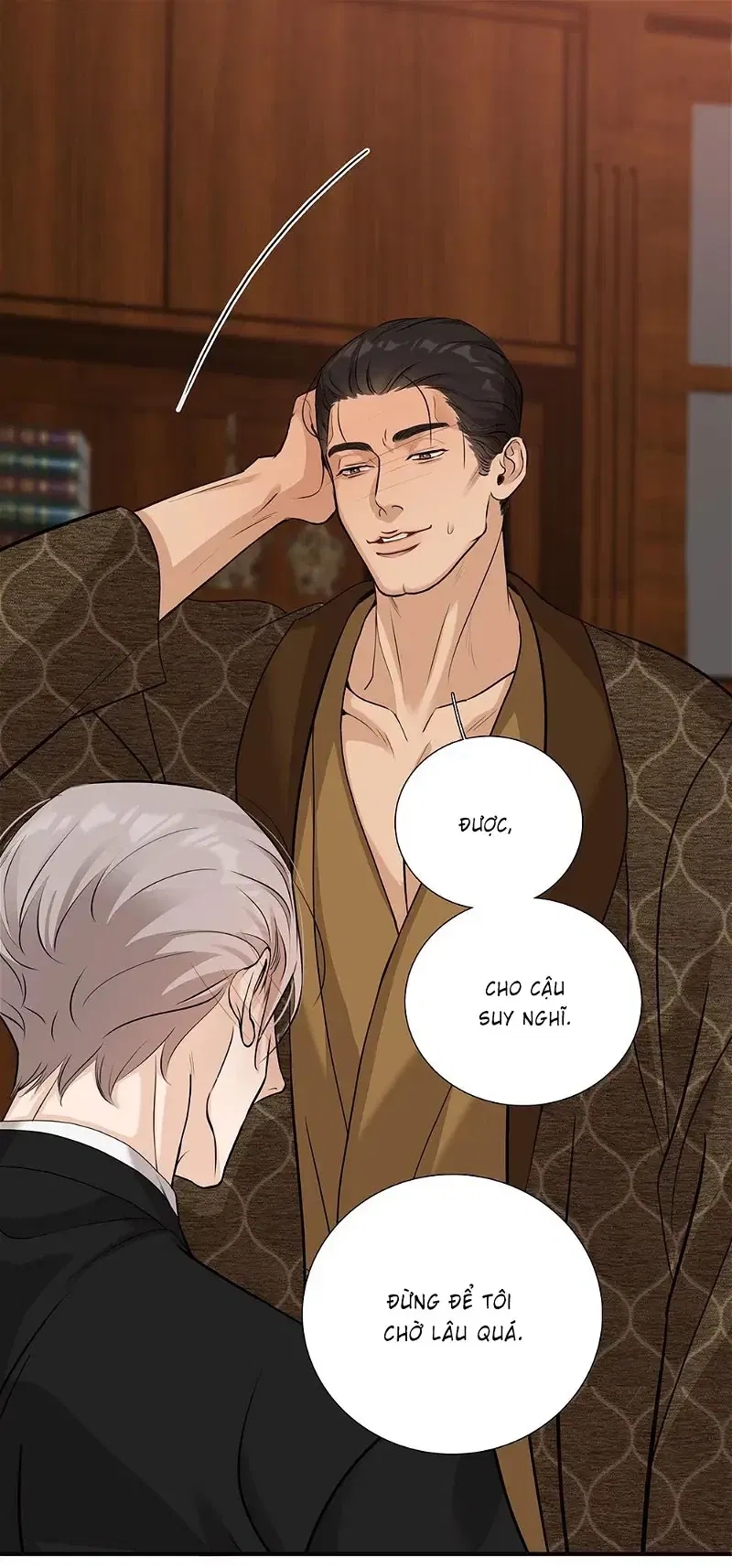 quan hệ nợ nần chapter 59 16