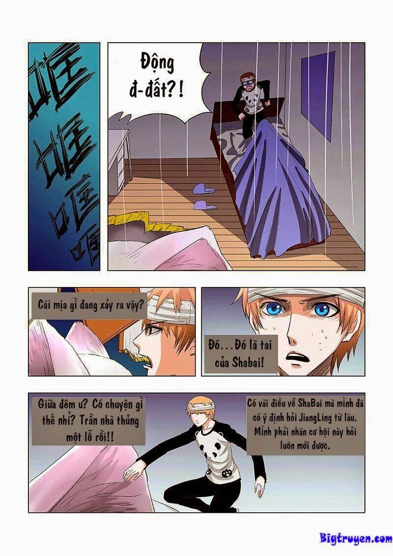 đặc vụ của địa ngục chapter 20 1