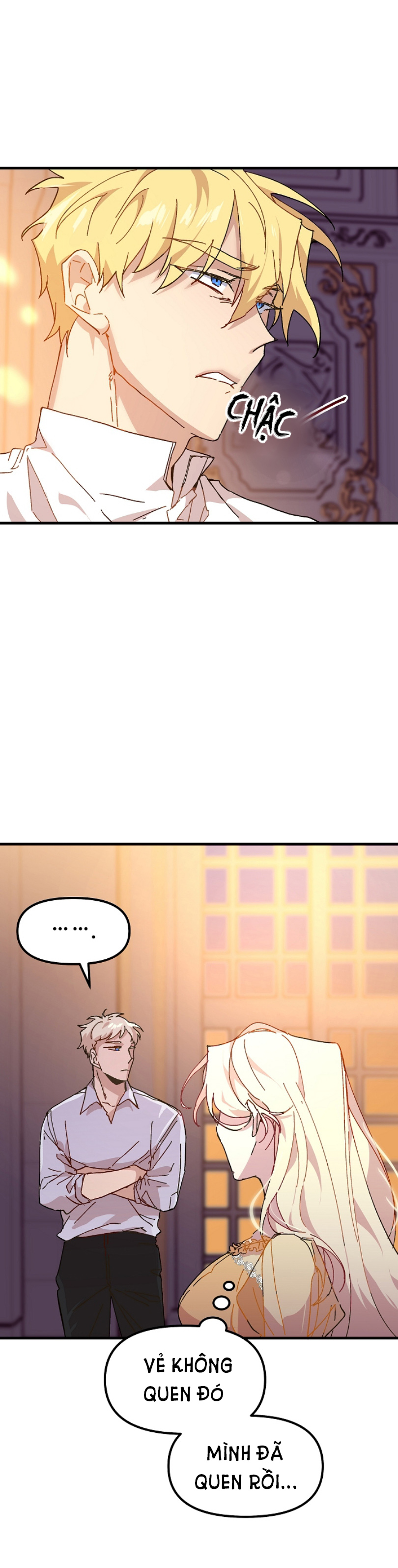 công chúa vờ như điên chapter 4 18