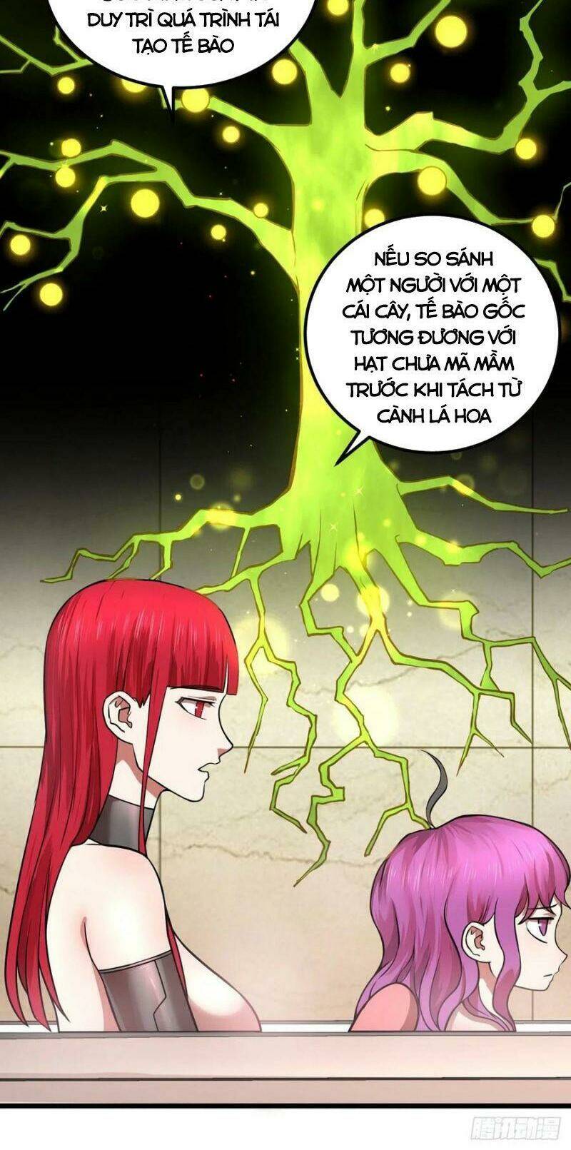 danh sách kẻ phản diện chapter 133 26