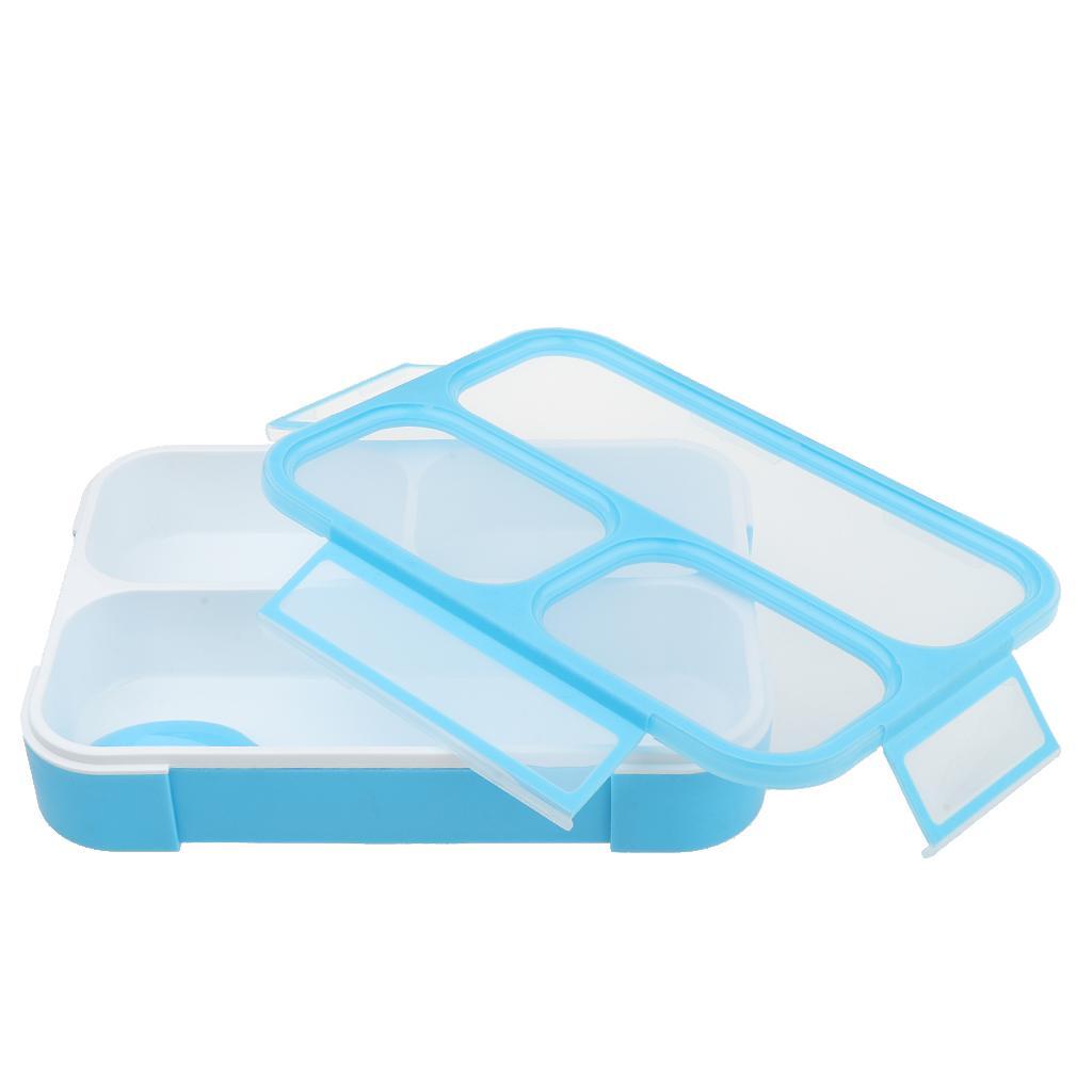 Food Container Lunchbox Bento Box Lunch Case Mess Tin Meal Packing