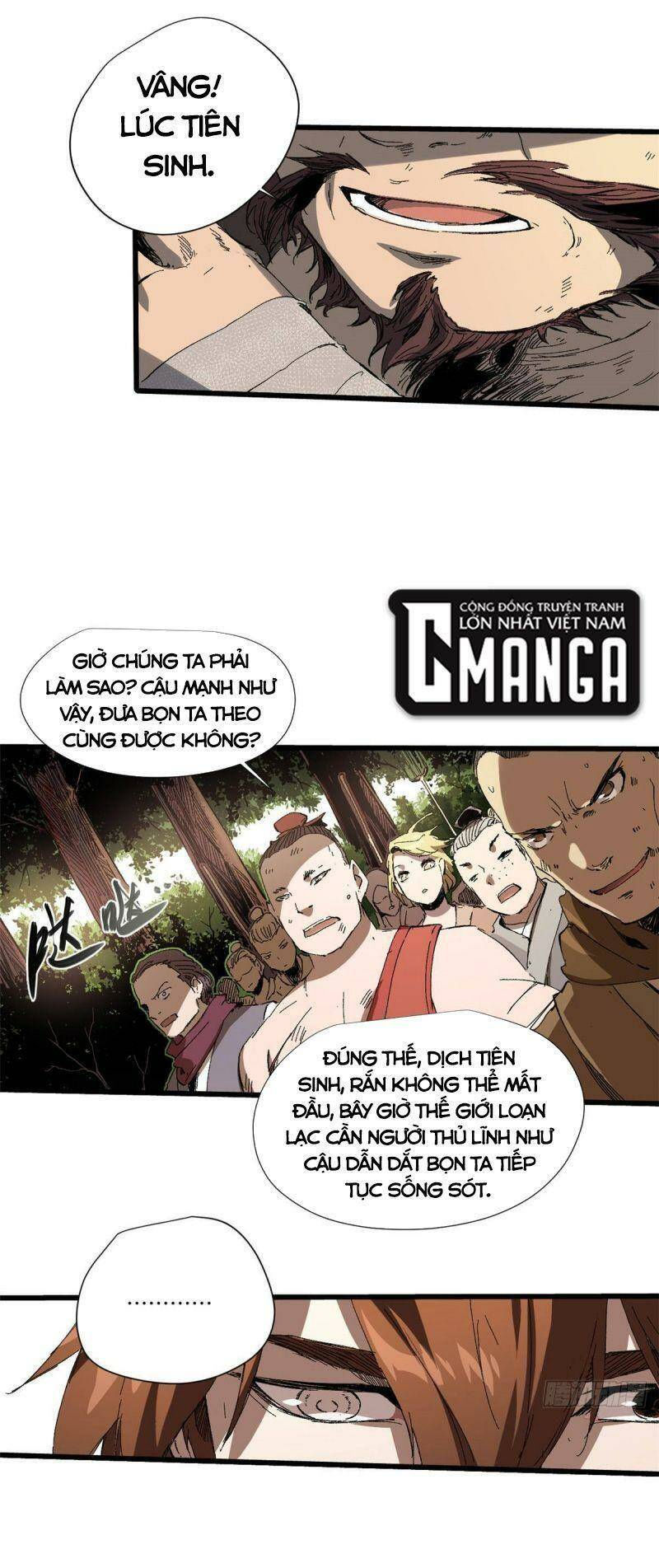 vương quốc vĩnh hằng chapter 12 9