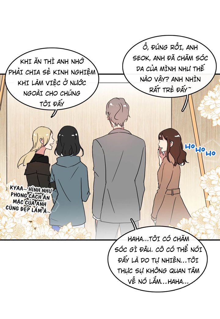 Rắc Rối Về Vấn Đề Yêu Đương Của Tôi Chapter 39 - Next Chapter 40