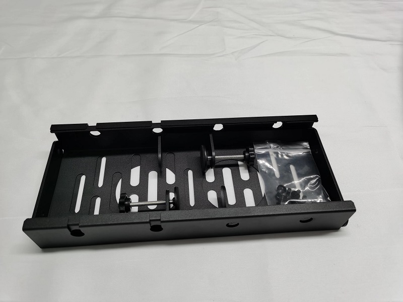 Giá Đỡ Ổ Cắm Điện Dưới Gầm Bàn; Giá Treo Ổ Cắm Điện Setup Bàn Làm Việc Gon Gàng