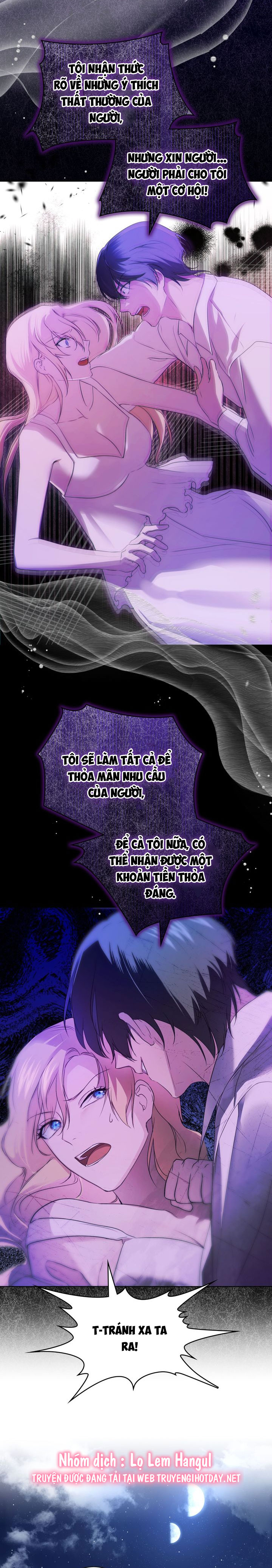 thánh nữ evelina chapter 5 22