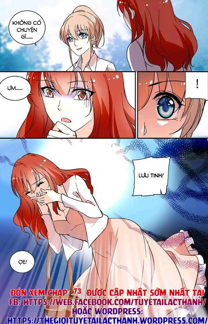 luyến ái cấm kỵ điều lệ chapter 72 9