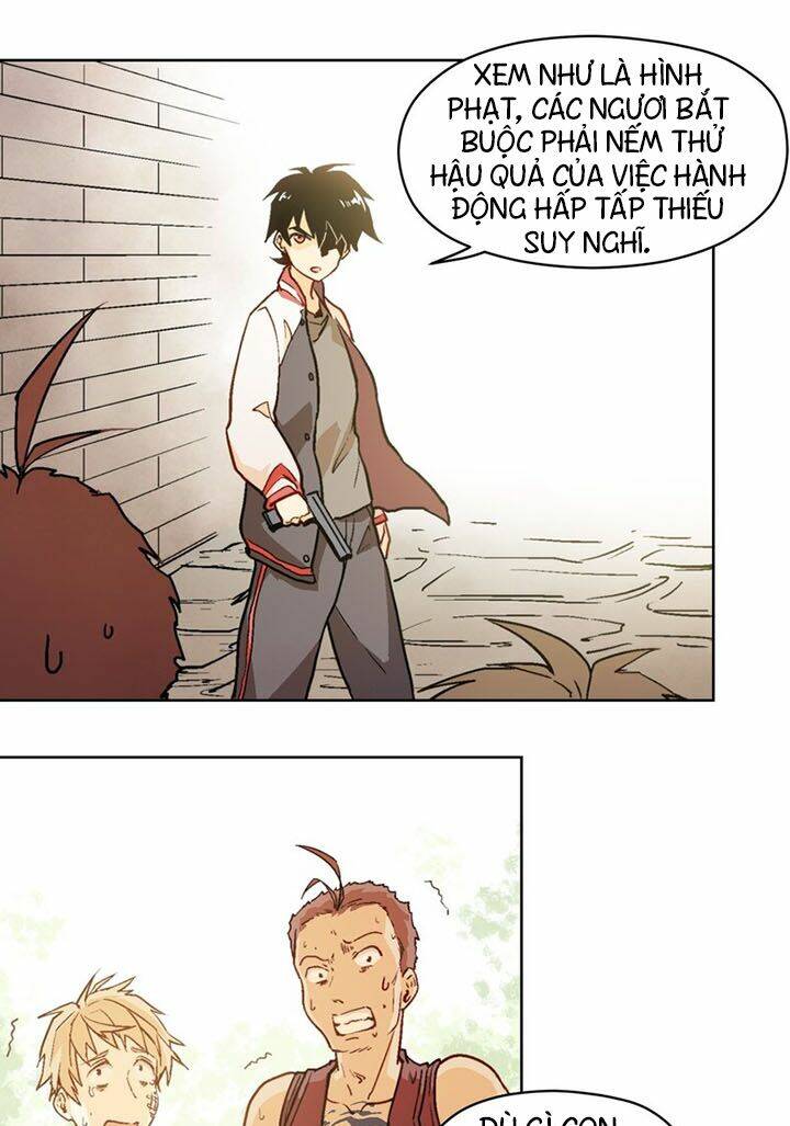 vương bài đặc công trùng sinh vườn trường chapter 2 14