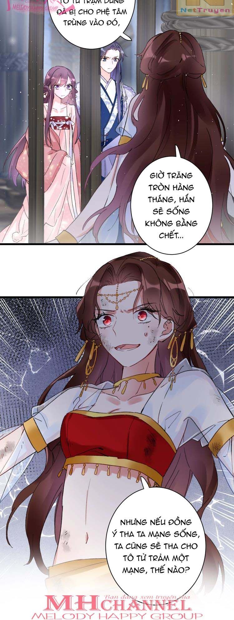 hoa nhan sách 2 chapter 108 12