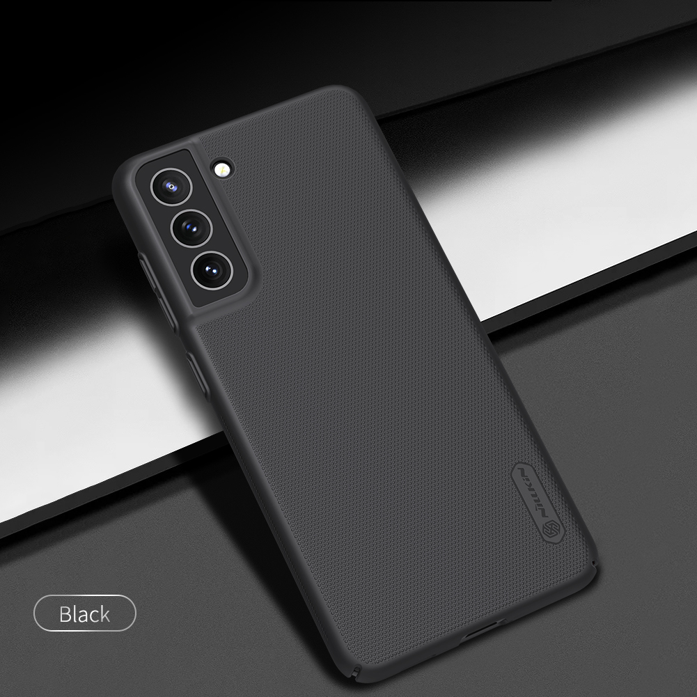 Ốp lưng Nillkin Frosted Shield dành cho Galaxy S21 FE - hàng chính hãng