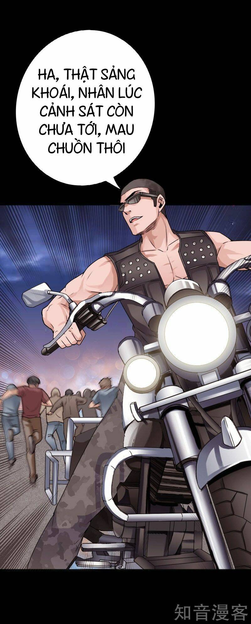 tuyệt phẩm tà thiếu chapter 41 21