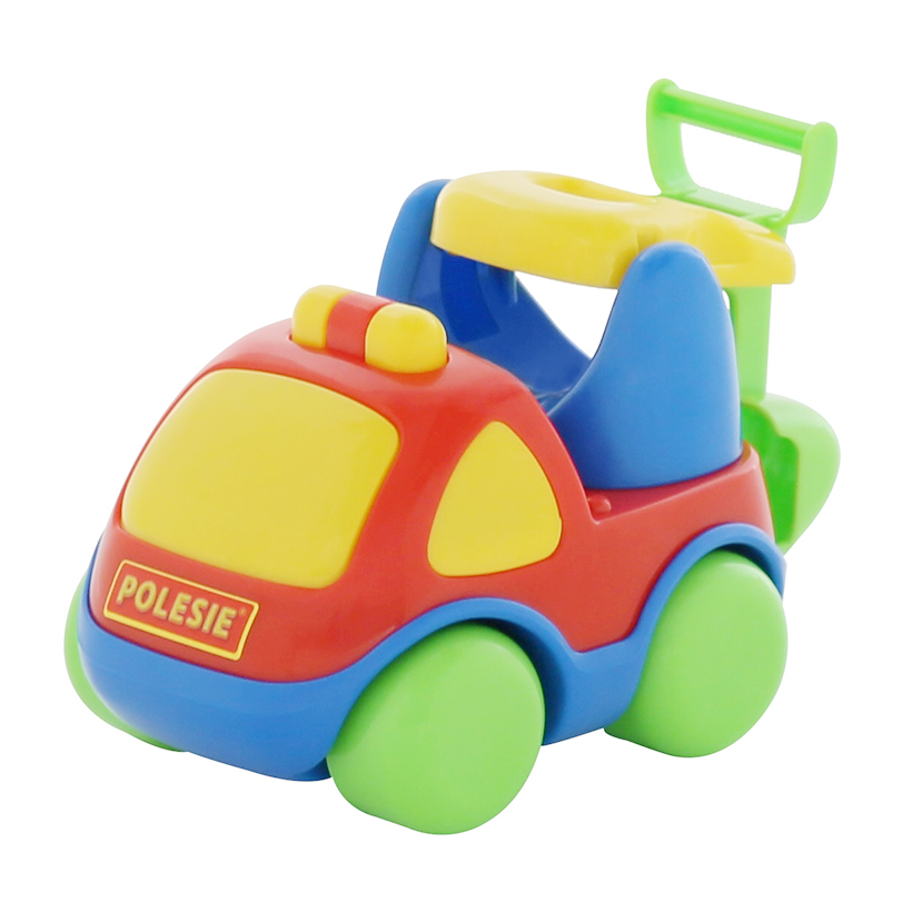 Xe xúc đồ chơi Carat – Polesie Toys
