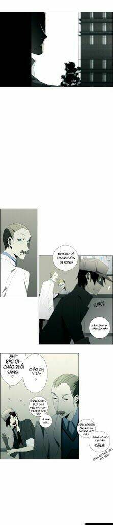 thế giới của trace và trouble chapter 13 12