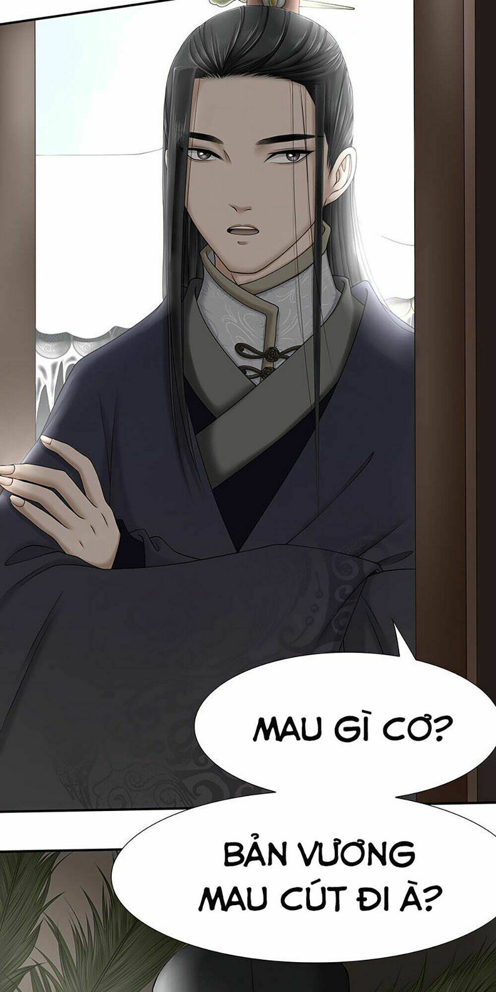 nữ ngỗ tác họa cốt chapter 8 41