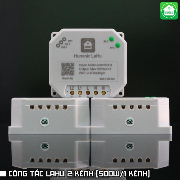 Công tắc (500W/1 kênh)