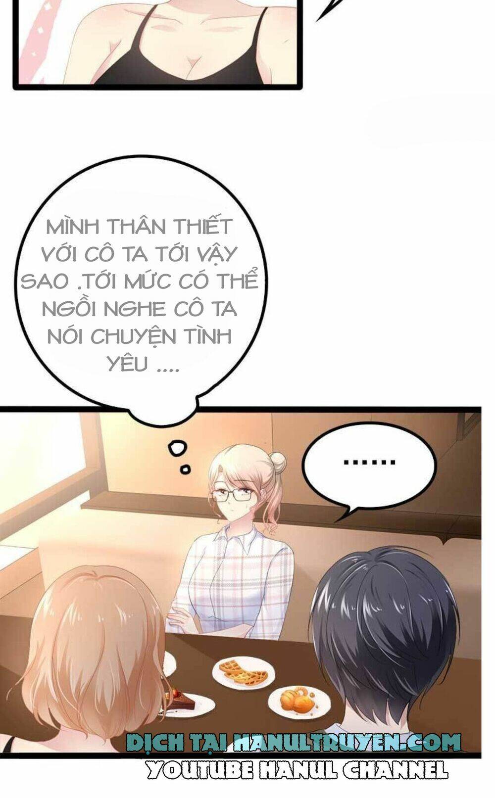 thần bí đế thiếu điềm sủng thê chapter 37 5