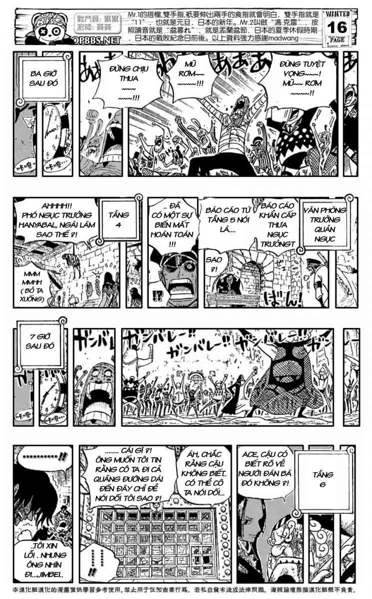 đảo hải tặc - one piece chapter 538 16