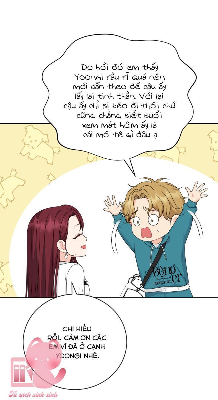 mong được chị chỉ bảo, tiền bối chapter 51 37