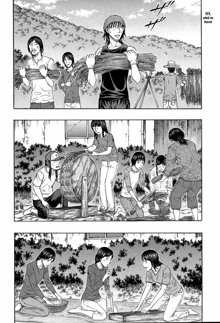 đảo tự sát chapter 155 4