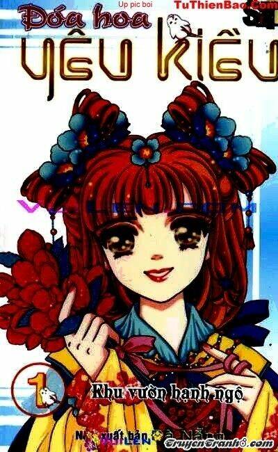 đóa hoa yêu kiều chapter 1 1