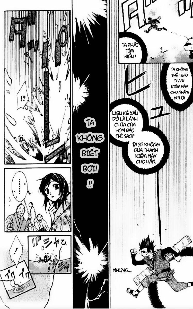 thần kiếm báo hiếu chapter 1.1 4