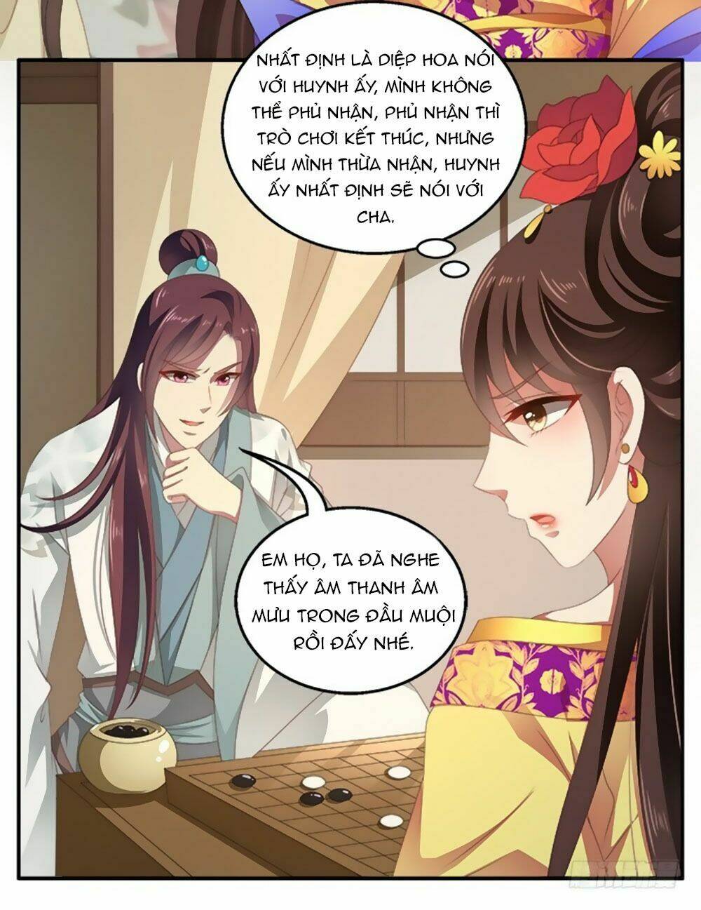 thịnh thế an nhiên chapter 53 33