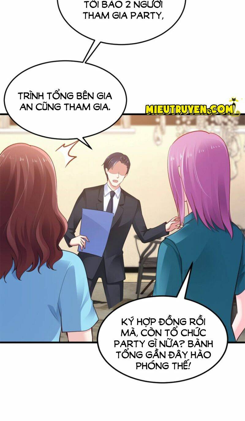 thú cưng độc quyền của boss chapter 80 7