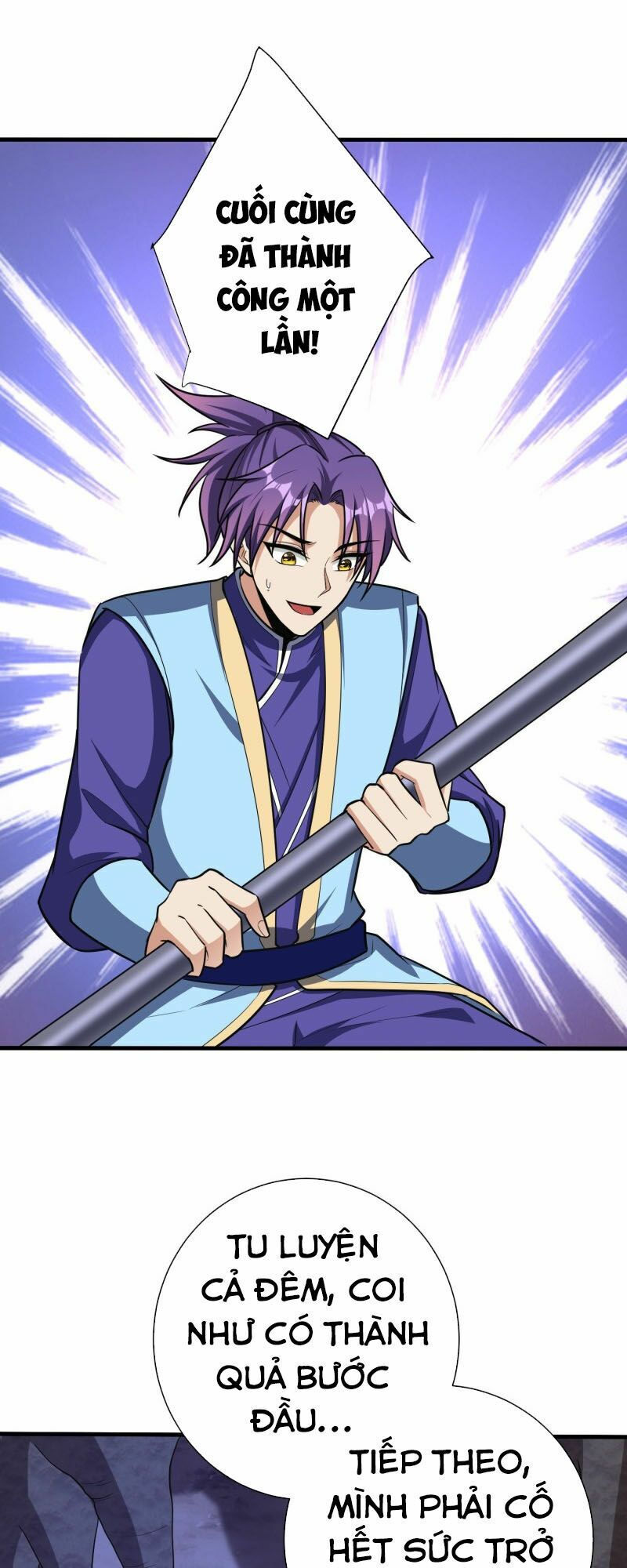 yêu giả vi vương chapter 155 33