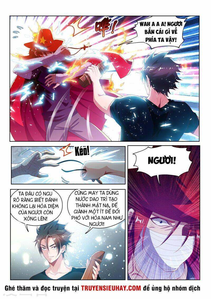 điện thoại của ta thông tam giới chapter 120 6