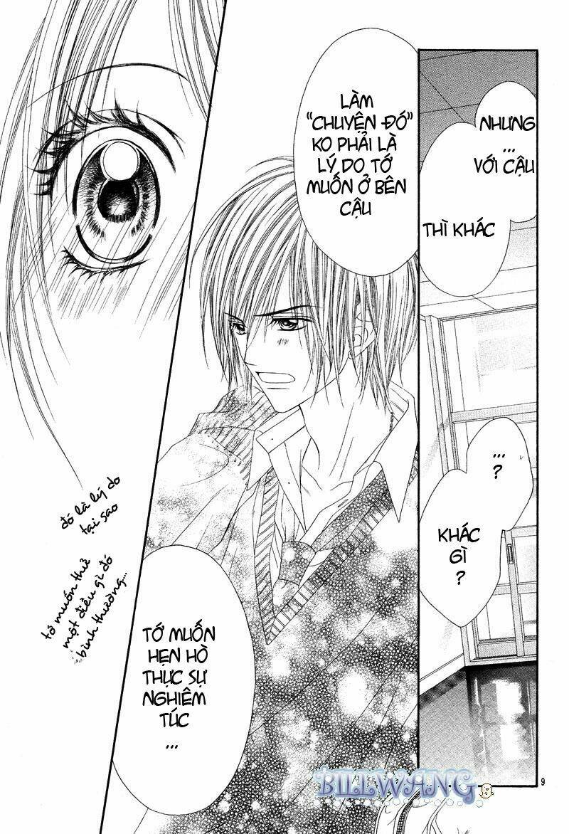 kyou, koi wo hajimemasu - mộng mơ đầu đời chapter 17 9