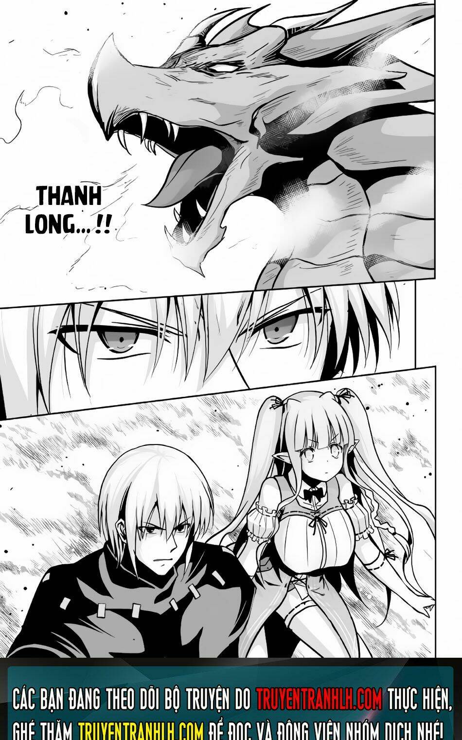 jyaryu tensei - tà long tái sinh chapter 12 26